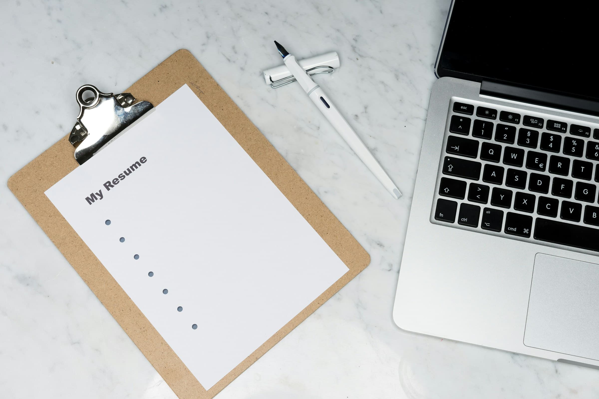 How to Write a Dental CV for a UK Clinical Attachment